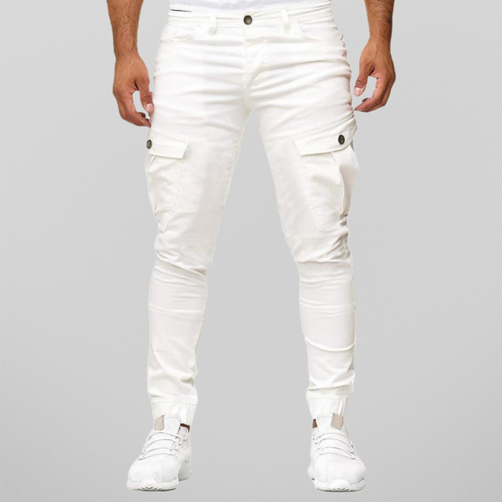 Yorick - cargo jogging trousers