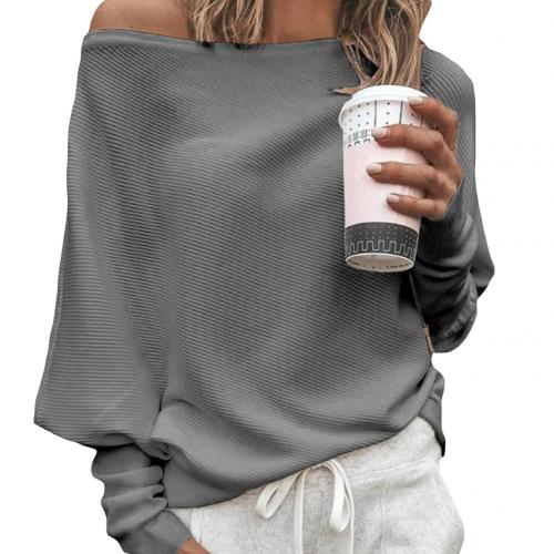 Beautiful off-the-shoulder sweater