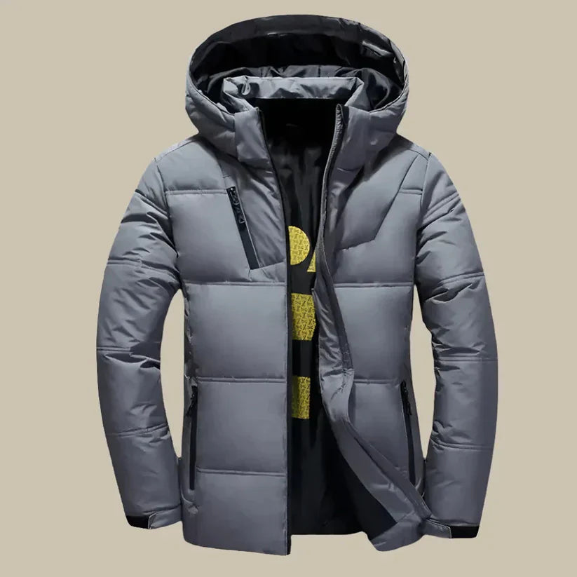 Darn - waterproof premium winter jacket for men