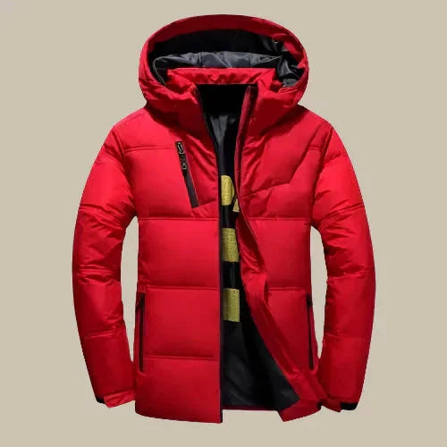 Darn - waterproof premium winter jacket for men