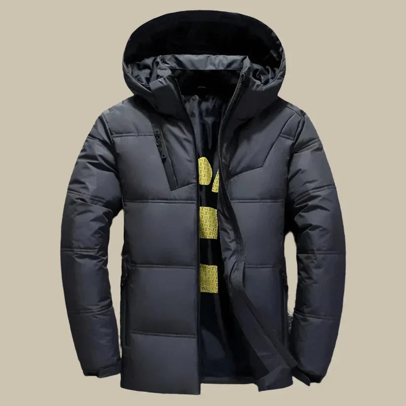 Darn - waterproof premium winter jacket for men