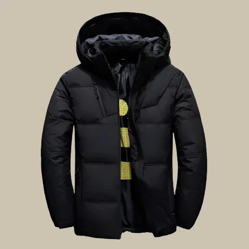 Darn - waterproof premium winter jacket for men