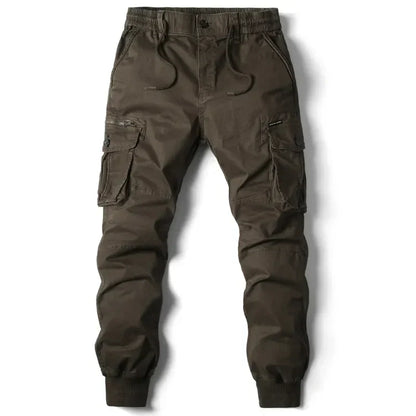 Jonas - comfortable men's cargo shorts in a casual look