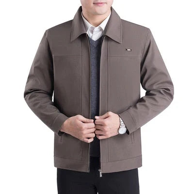 Hanse - elegant classic men's jackets with lapel collar