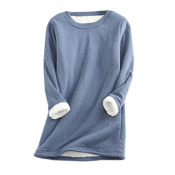 Nessa | women's fleece sweater