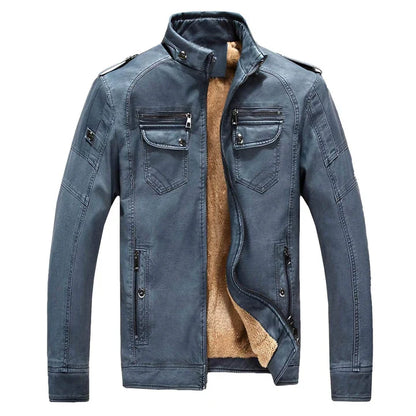 Marko - biker jacket for men