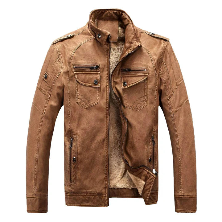 Marko - biker jacket for men