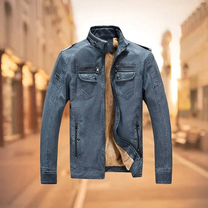 Marko - biker jacket for men