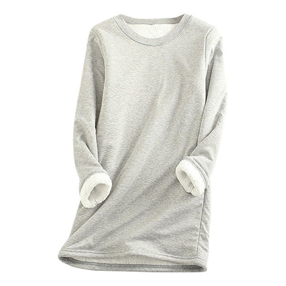 Nessa | women's fleece sweater