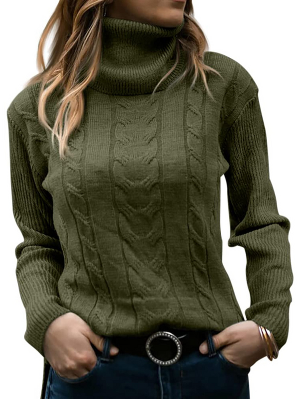 Jocelyn | d ames turtleneck sweater