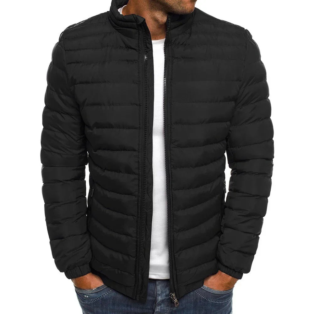 Stylish parka for men – david