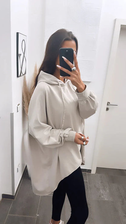 Freya - stylish hoodie