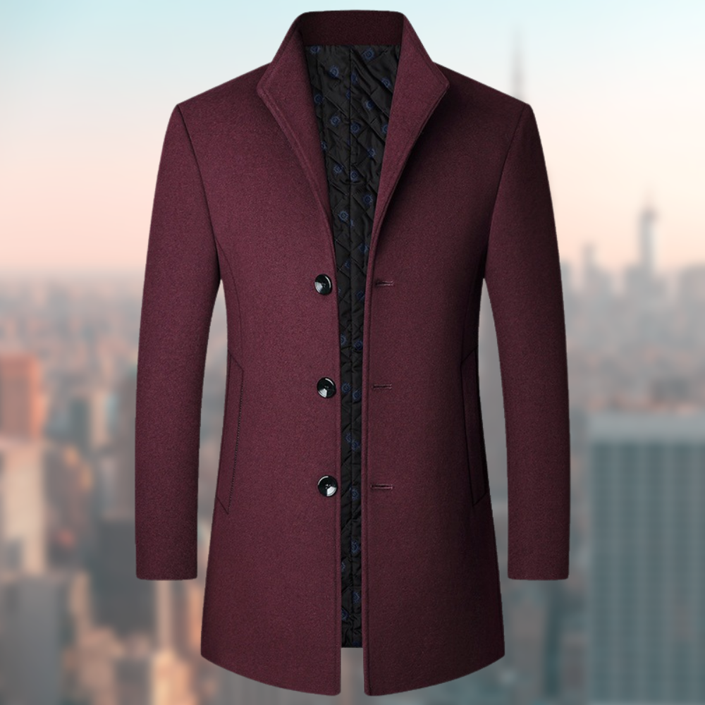 Iclas - The elegant and unique coat