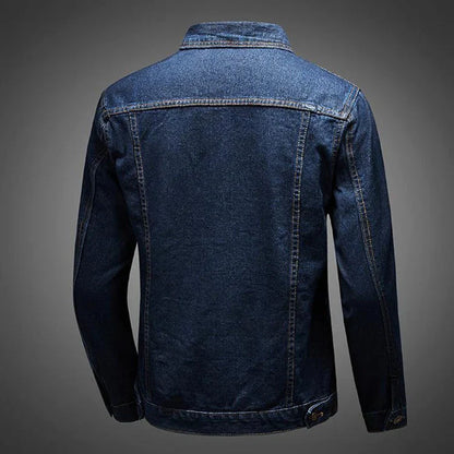 Andrew gent daily denim jacket