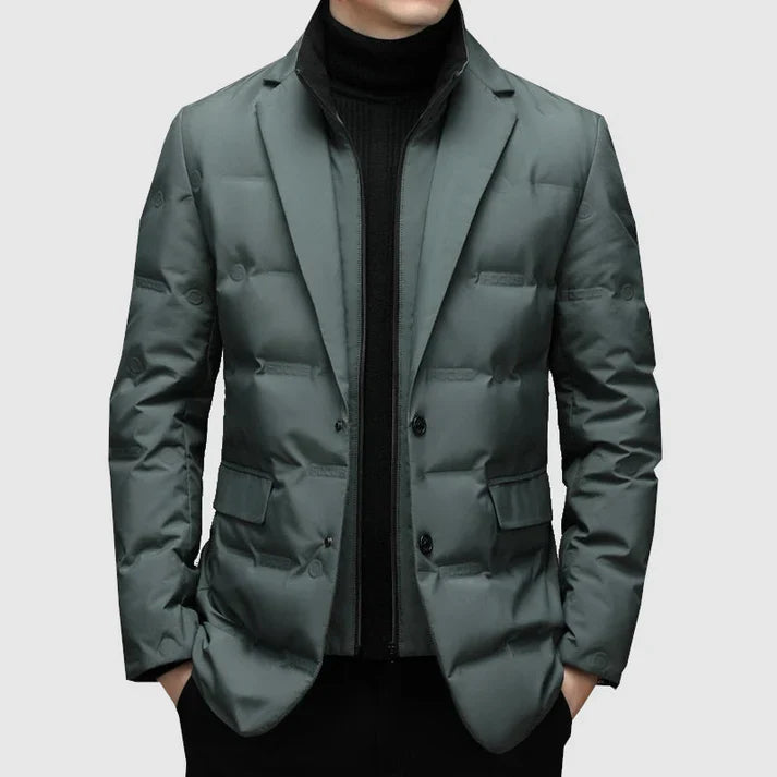 Barry - comfortable and fashionable men's winter jacket