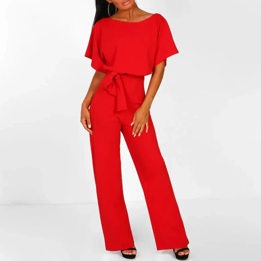 Jasmin - women's casual jumpsuit