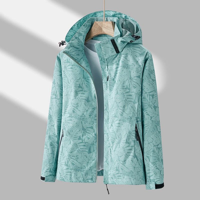 Aaron – waterproof and windproof jacket