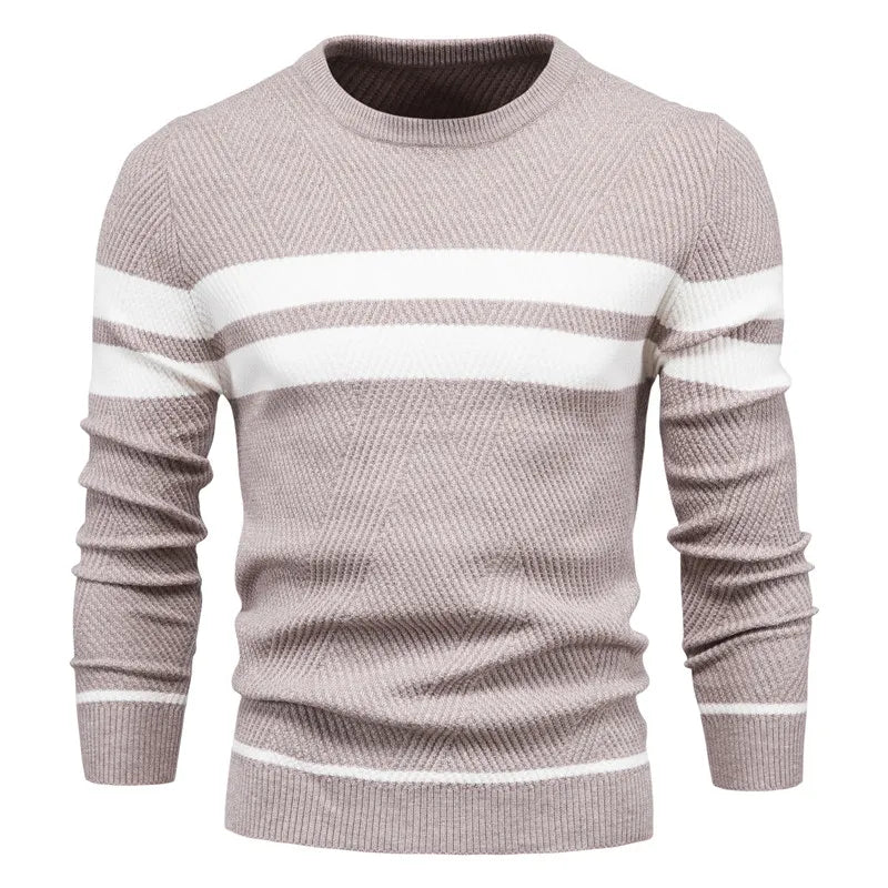 Dimitrios - sweater with a classic touch