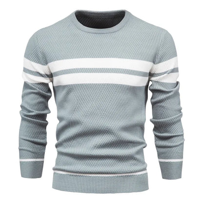 Dimitrios - sweater with a classic touch