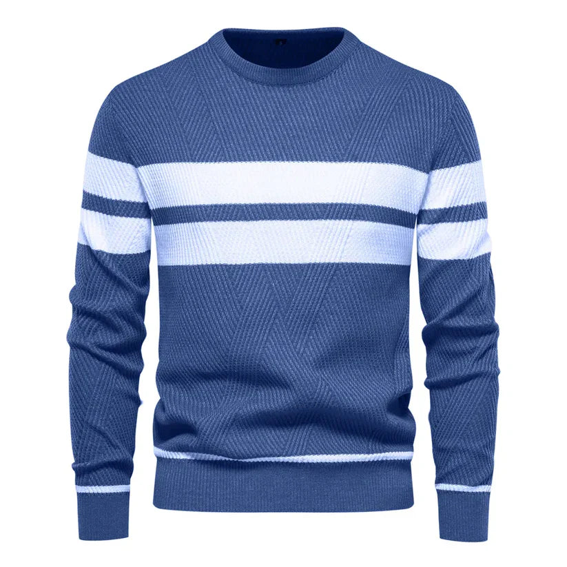 Dimitrios - sweater with a classic touch