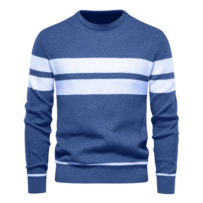 Dimitrios - sweater with a classic touch