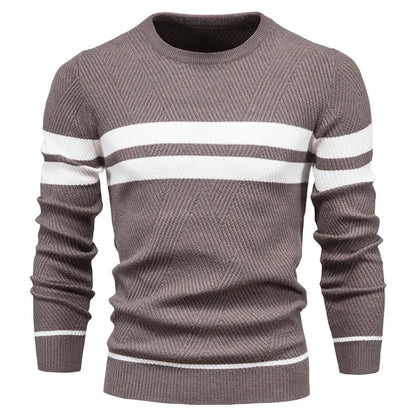 Dimitrios - sweater with a classic touch