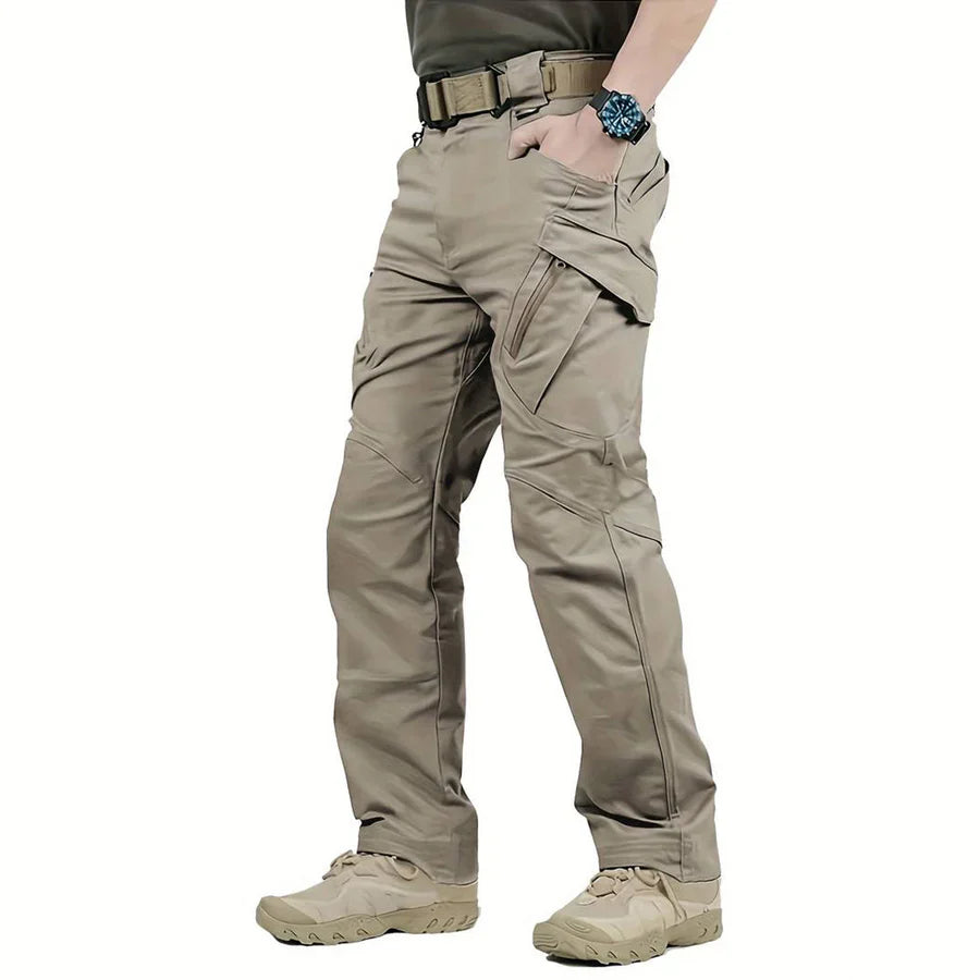 Maddie - tactical cargo pants with multiple pockets