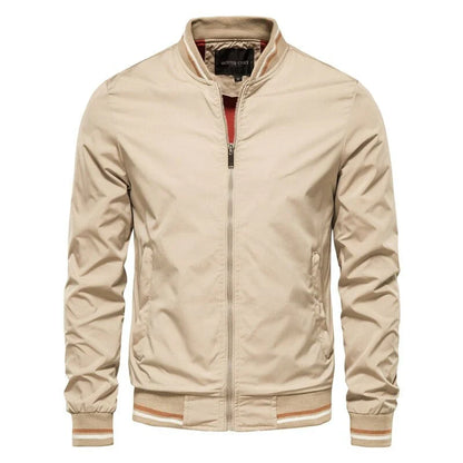Alexander - stylish men's bomber jacket