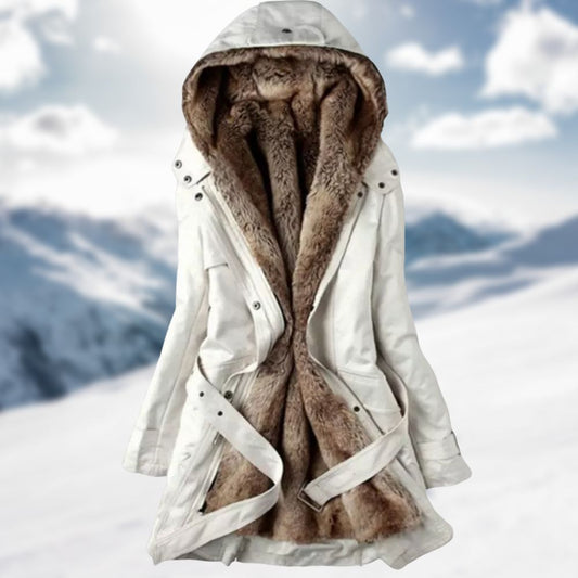 CELINER - The elegant and high-quality parka