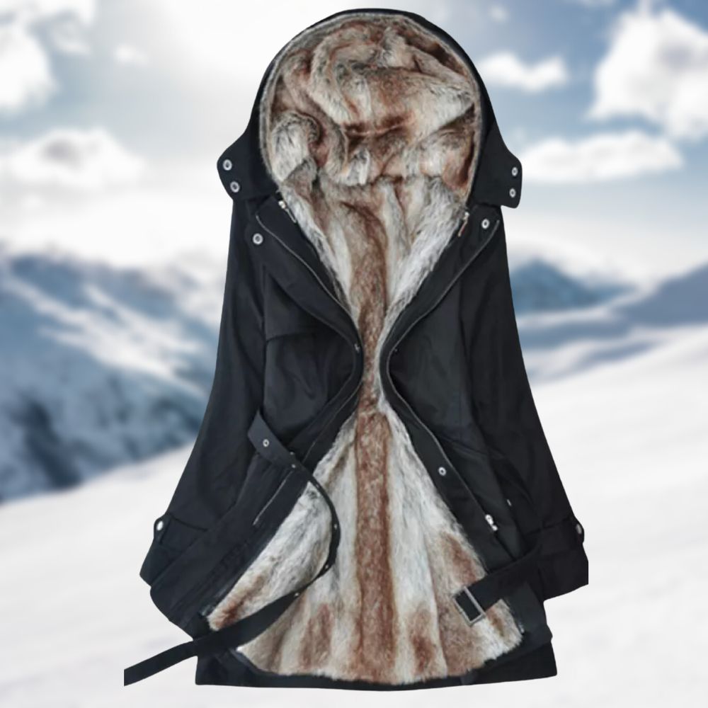 CELINER - The elegant and high-quality parka