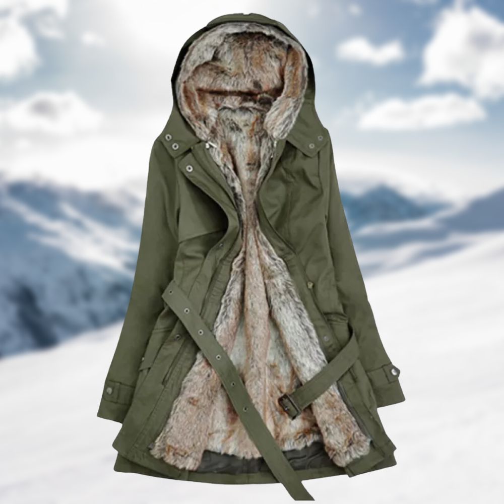 CELINER - The elegant and high-quality parka