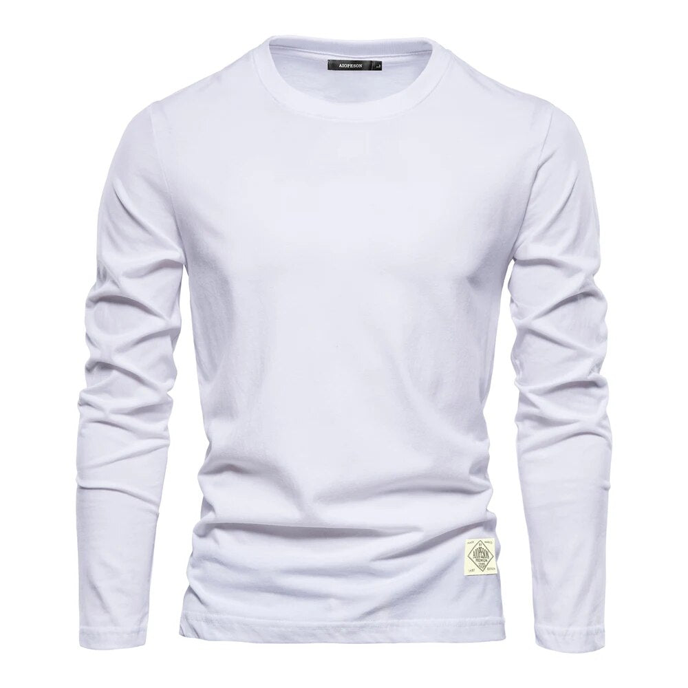 Classic long sleeve t-shirt - levi