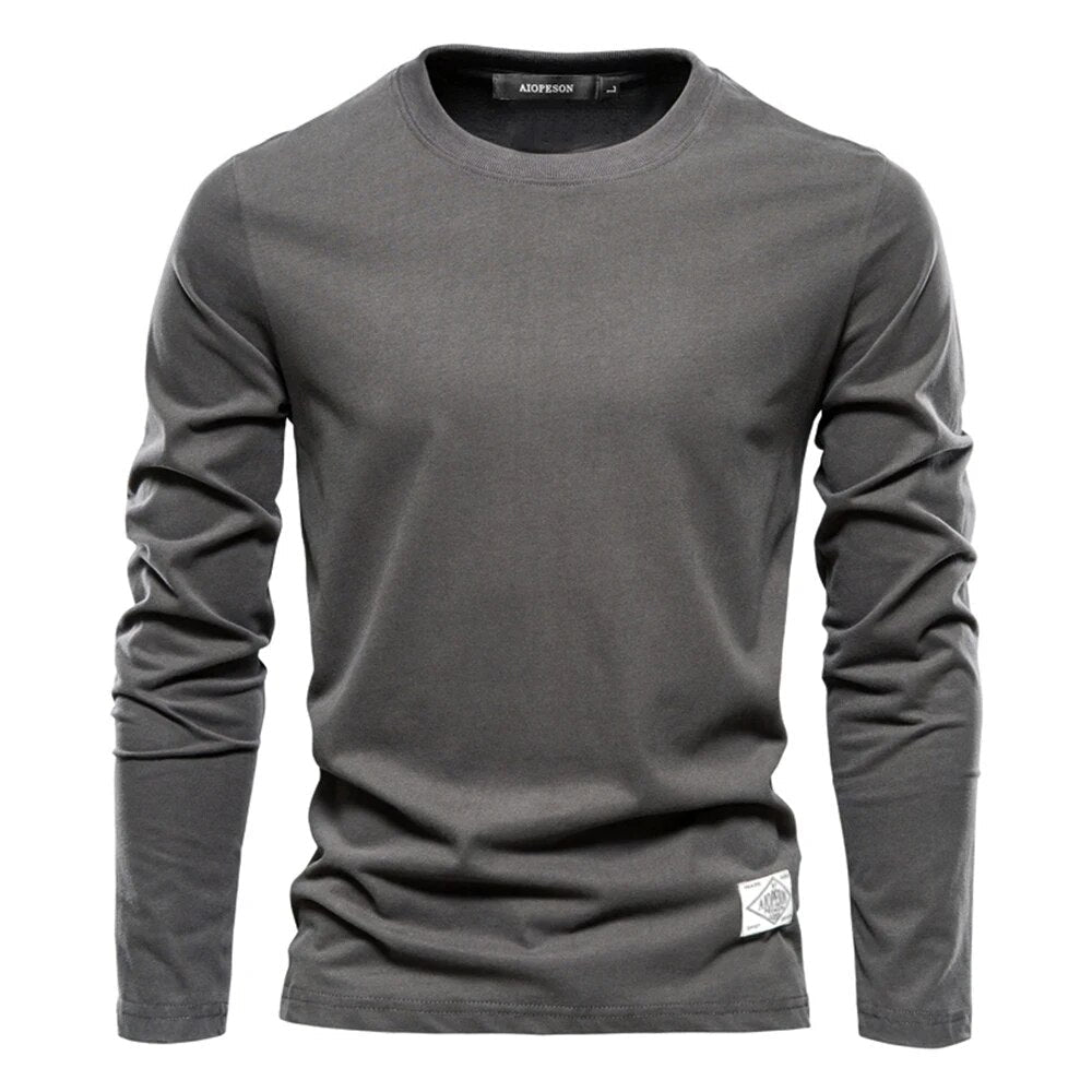 Classic long sleeve t-shirt - levi