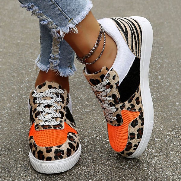 Leo - sneakers for women