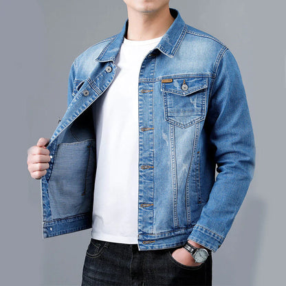 Gustav - casual jacket for men