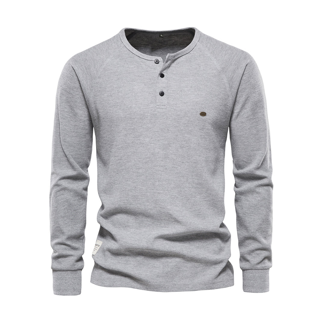 Fabian - long sleeve shirt