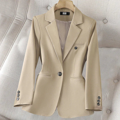 Collette - summer blazer jacket for women