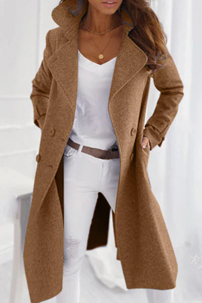 Lydia | casual elegant coat