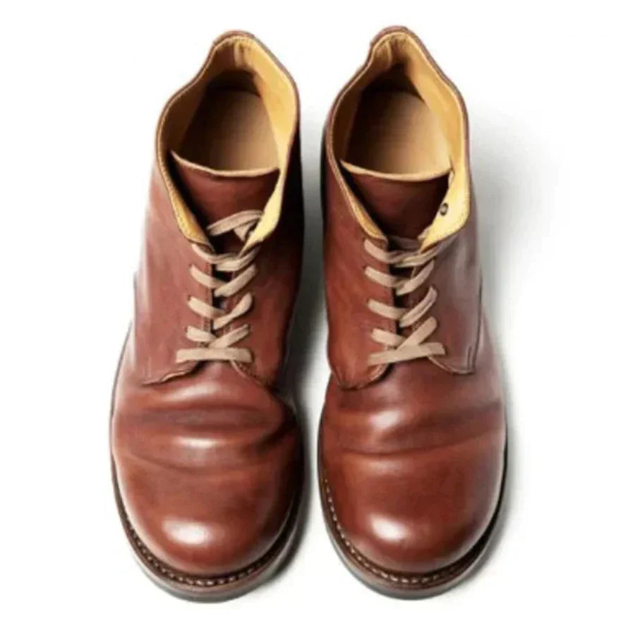 Martin - classic leather shoes for men (boots)