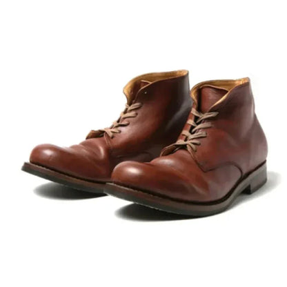 Martin - classic leather shoes for men (boots)