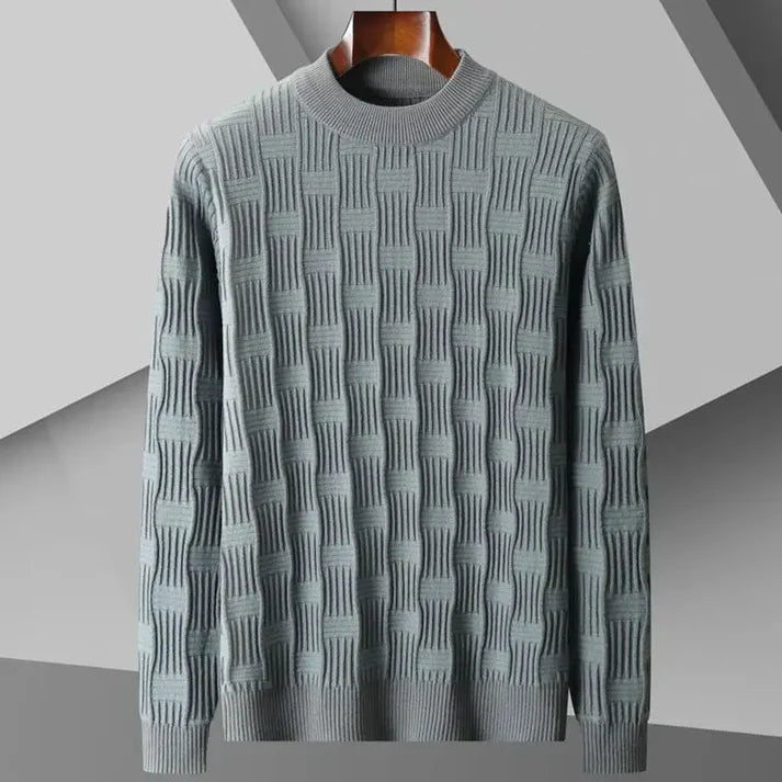 Mael - elegant cashmere sweater for men