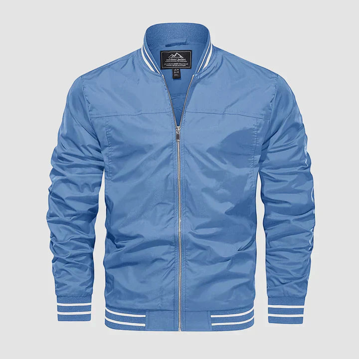 Breezeguard – lightweight wind jacket for men