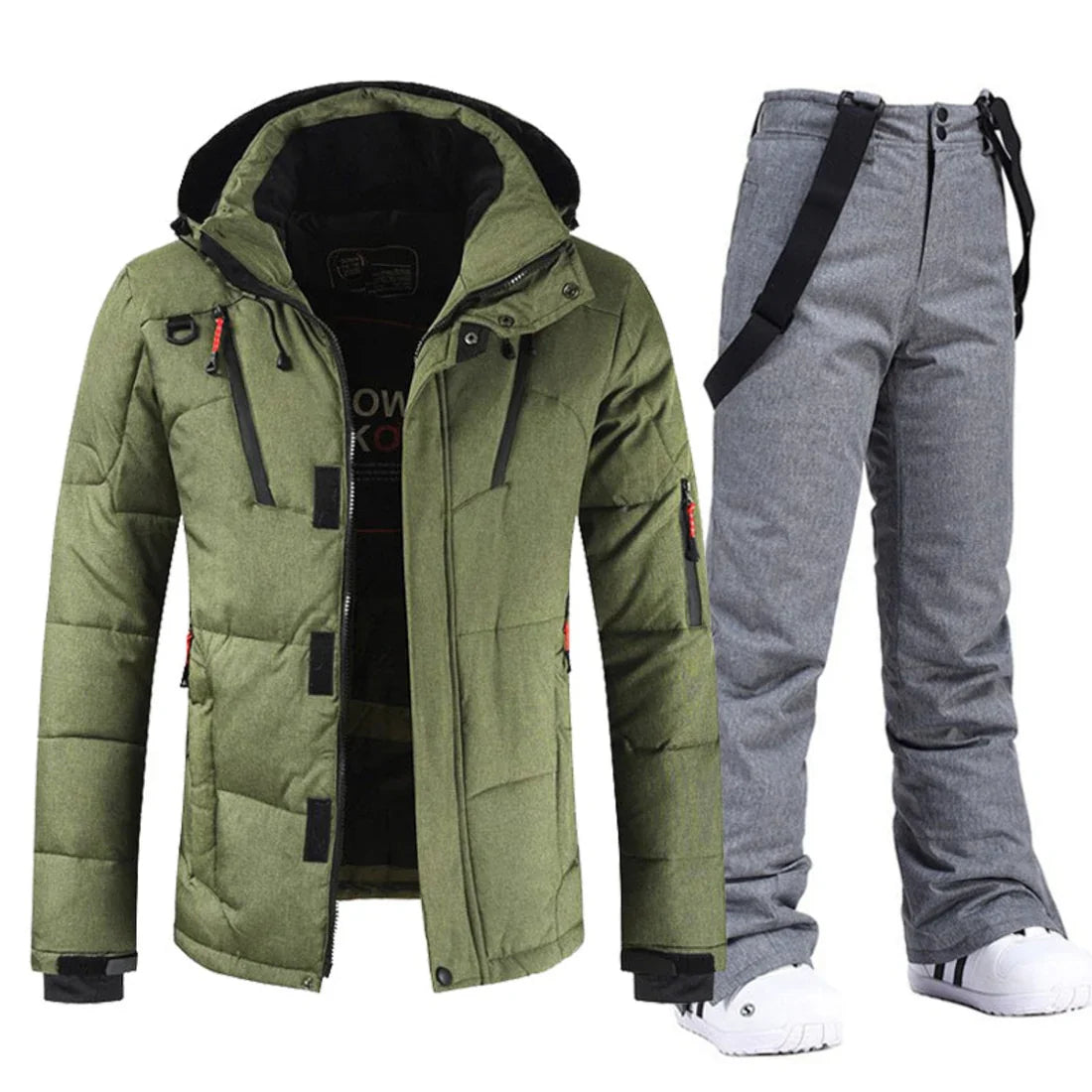 Meinrad - jacket set - outdoor - made for comfort - ideal for autumn/winter for men