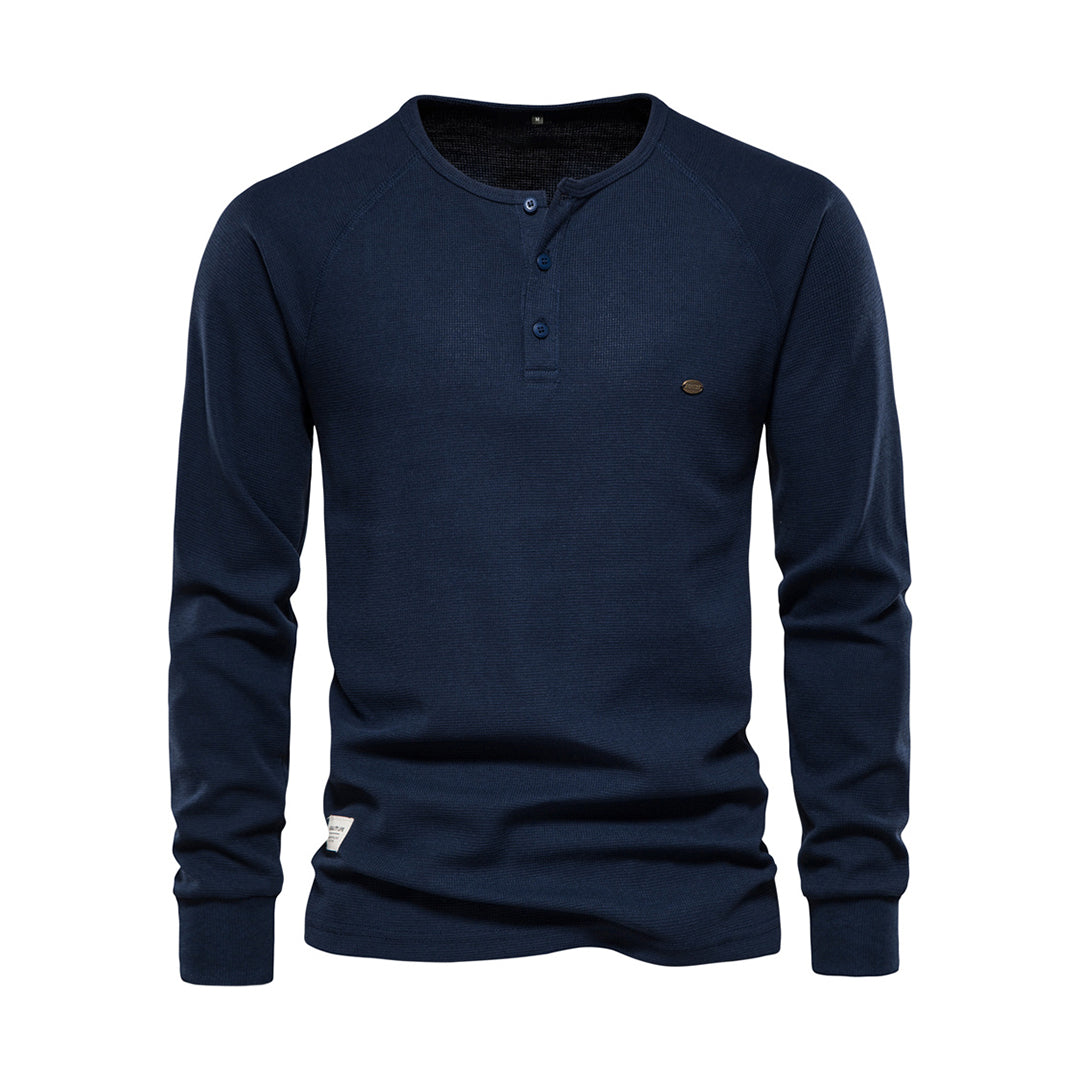 Fabian - long sleeve shirt