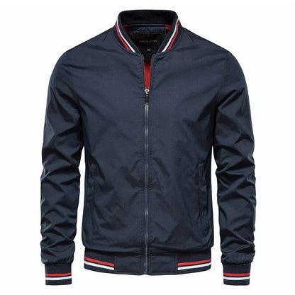 Alexander - stylish men's bomber jacket