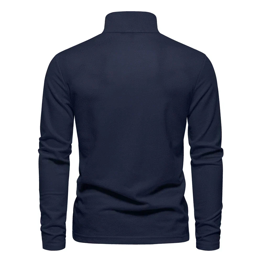 Long sleeve polo - lyle