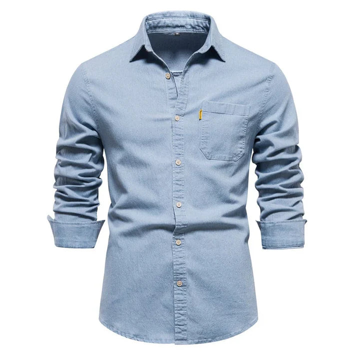 Emmanuel - high quality summer shirt