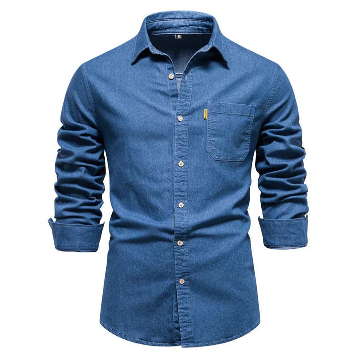 Emmanuel - high quality summer shirt