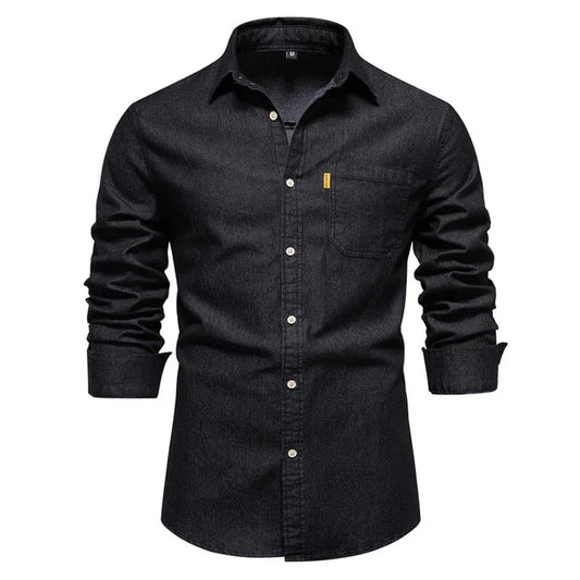 Emmanuel - high quality summer shirt