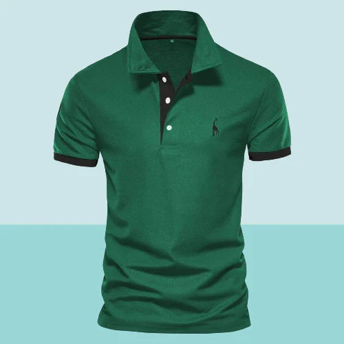 Giuseppe | elegant men's polo shirt